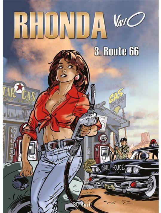Rhonda tome 3 main product photo