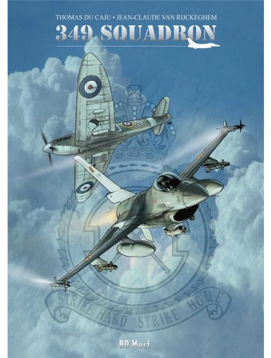 349 Squadron main product photo