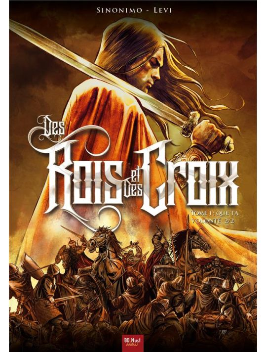 des rois et des croix Tome 2 main product photo