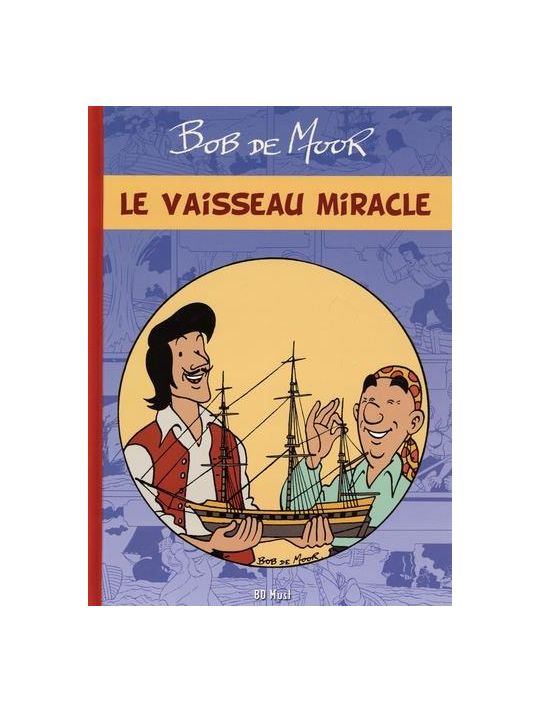 le vaisseau miracle main product photo