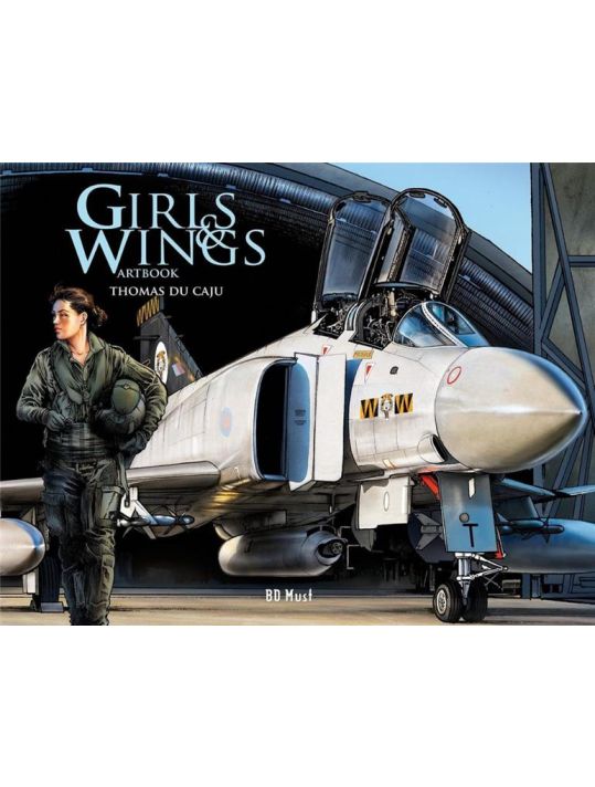 Girls & wings main product photo
