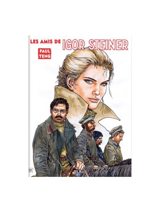 les amis de Igor Steiner main product photo