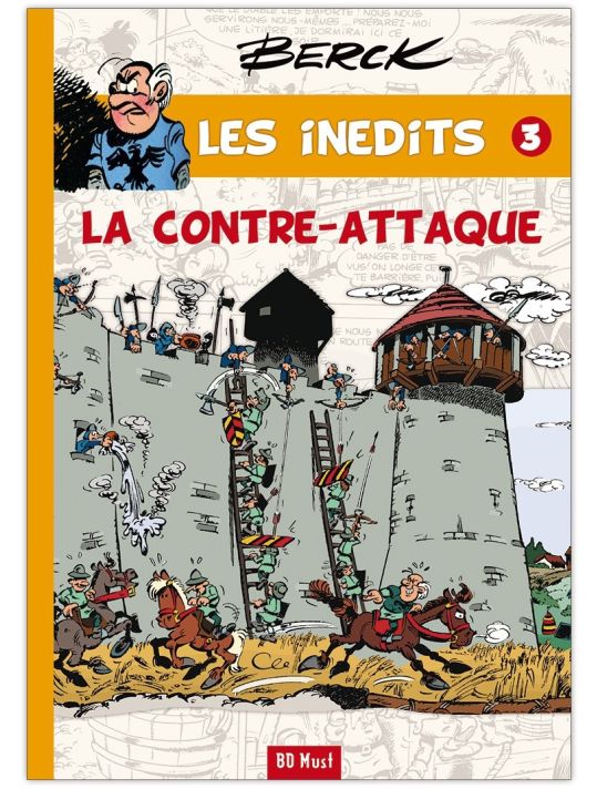 Les inédits de Berck tome 3 main product photo