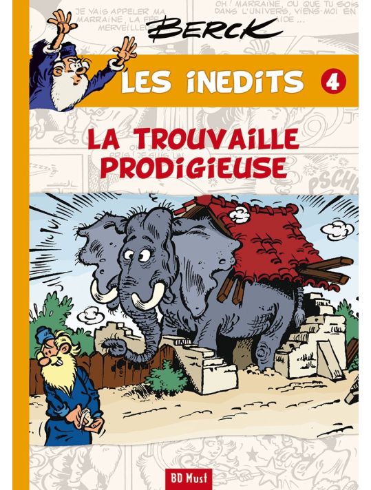 Les inédits de Berck tome 4 main product photo