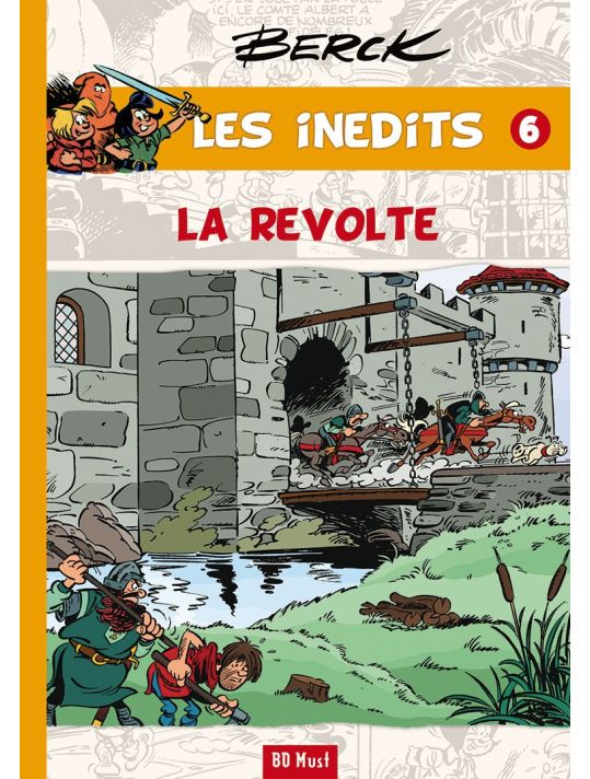 Les inédits de Berck tome 6 main product photo