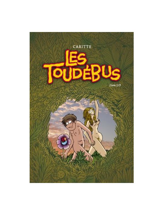 les Toudébus tome 1 main product photo