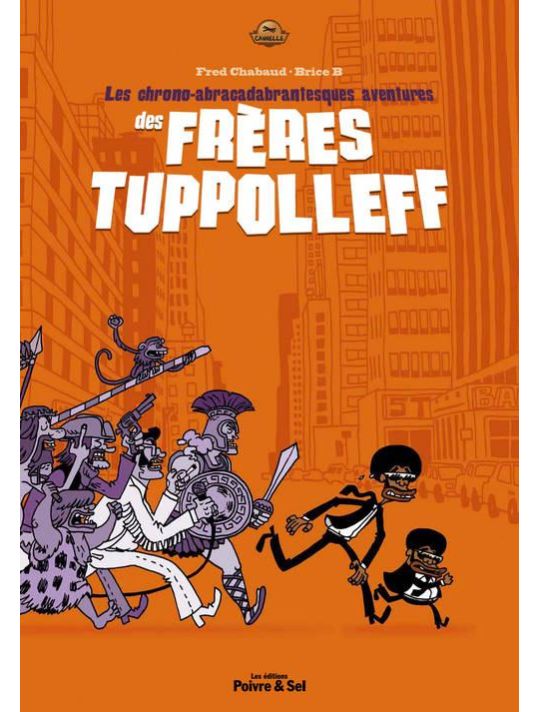 Les frères Tuppolleff main product photo