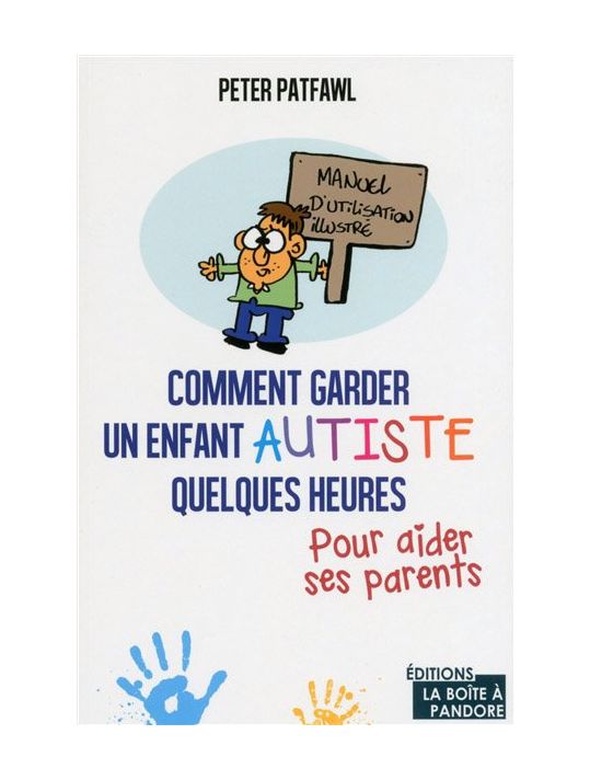 comment garder un enfant autiste quelques heures pour aider ses parents main product photo