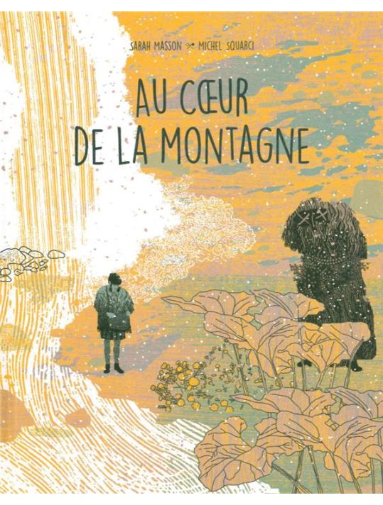 Au coeur de la montagne main product photo