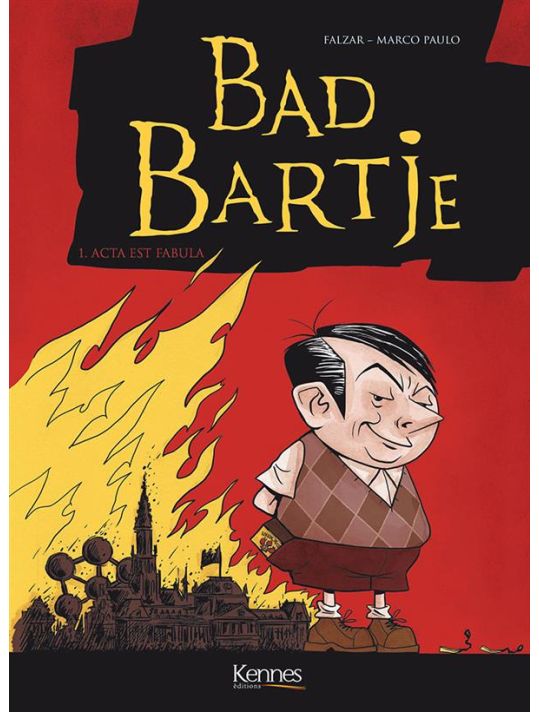 bad Bartje tome 1 main product photo