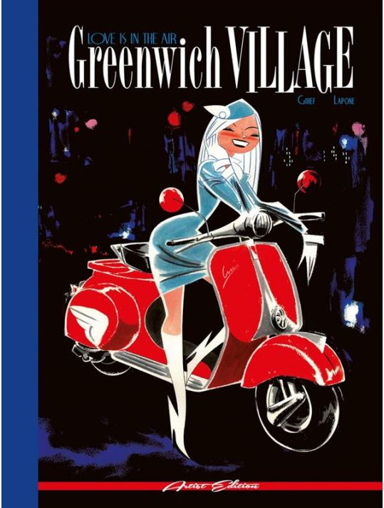 Greenwich village tome 2 main product photo