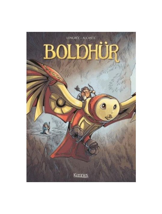 Boldhür main product photo
