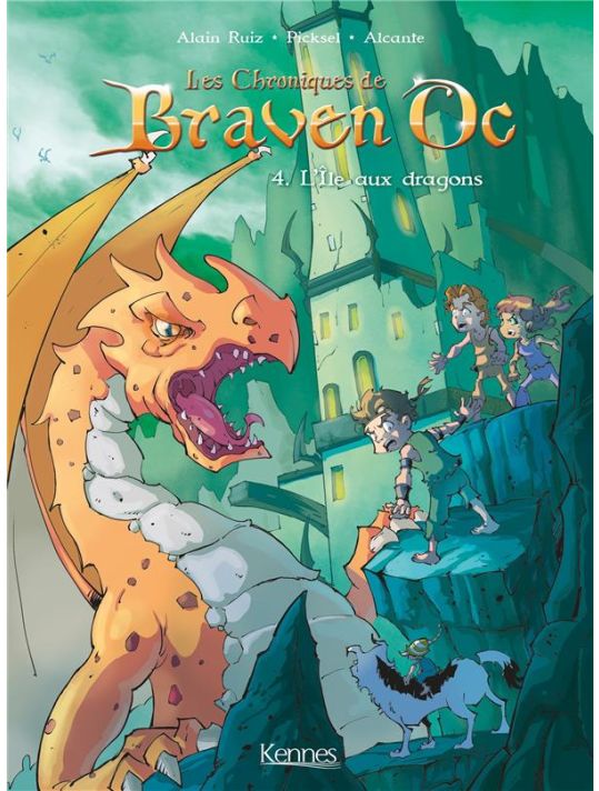 Braven oc tome 4 main product photo