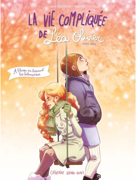 La vie compliquée de Léa Olivier - hors-série main product photo