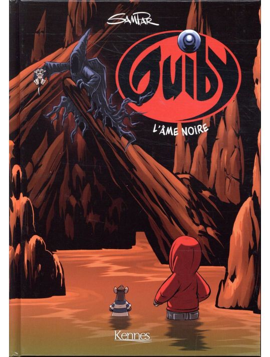 Guiby tome 5 main product photo