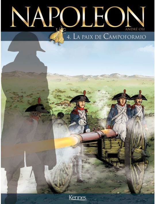 Napoléon tome 4 main product photo