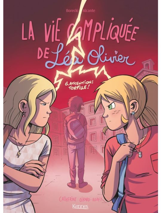 La vie compliquée de Léa Olivier tome 6 main product photo
