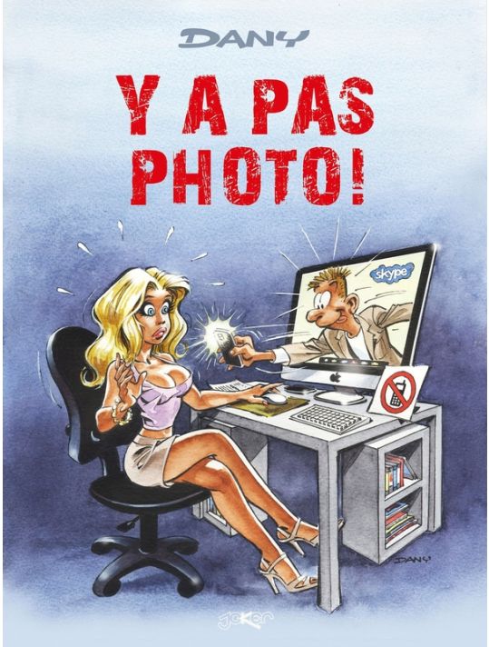 Les blagues de Dany tome 2 main product photo