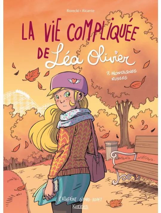 couverture de : Montagnes russes