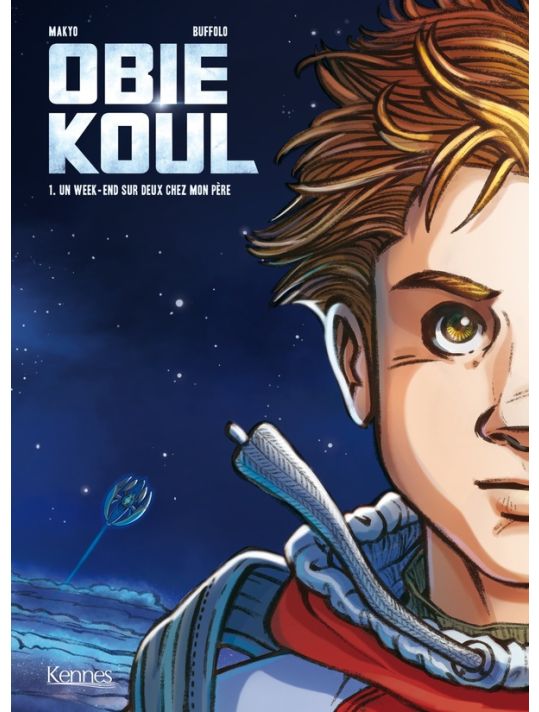 Obie Koul tome 1 main product photo