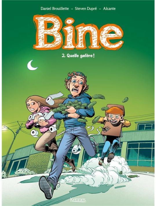 Bine tome 2 main product photo