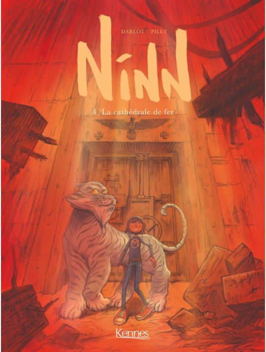 Ninn tome 4 main product photo
