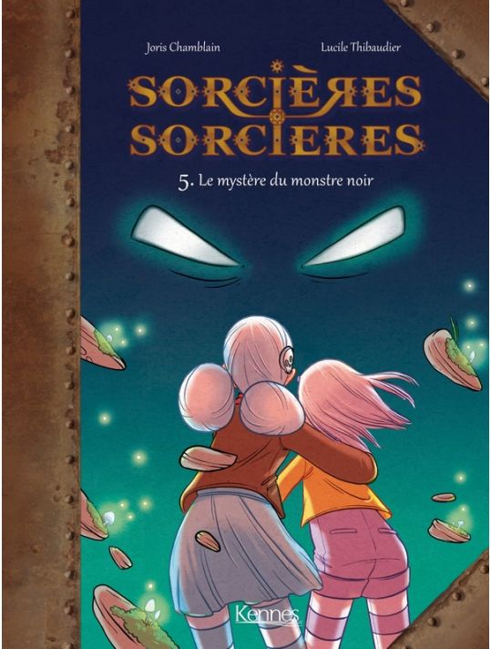 Sorcières sorcières tome 5 main product photo