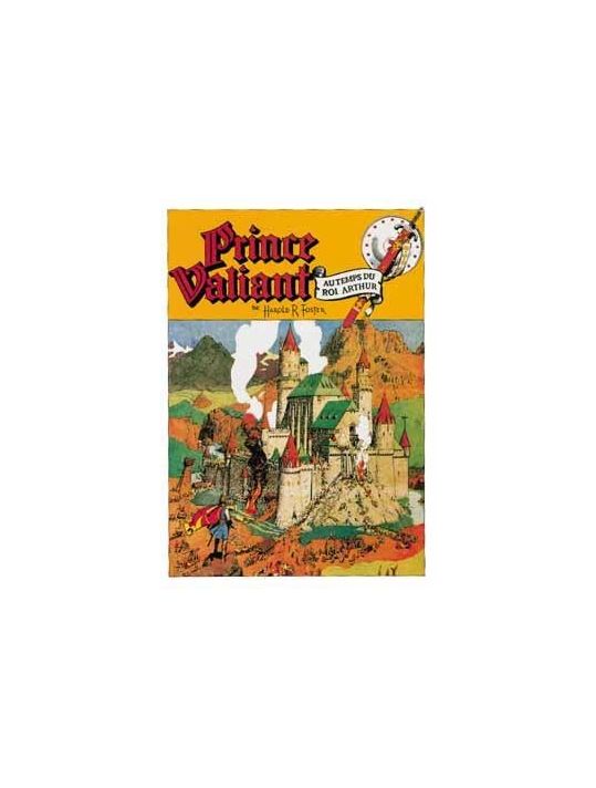prince valiant tome 8 - 1951-1953 la révolte des saxons main product photo