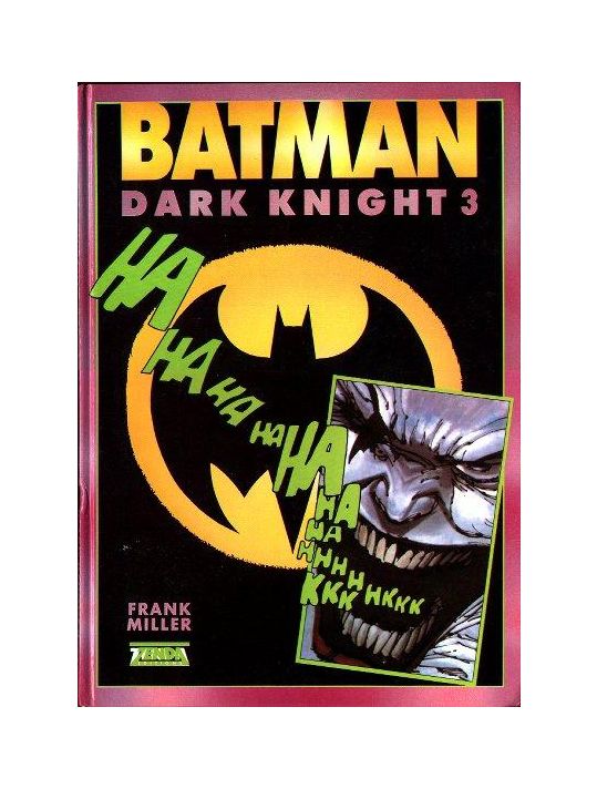Batman - dark knight tome 3 - la traque main product photo