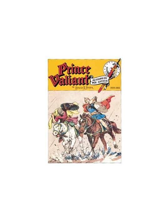 prince valiant tome 12 - 1959-1961 la quête du graal main product photo
