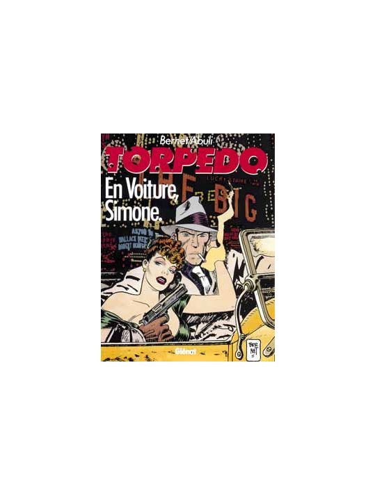 Torpedo tome 5 - en voiture Simone main product photo