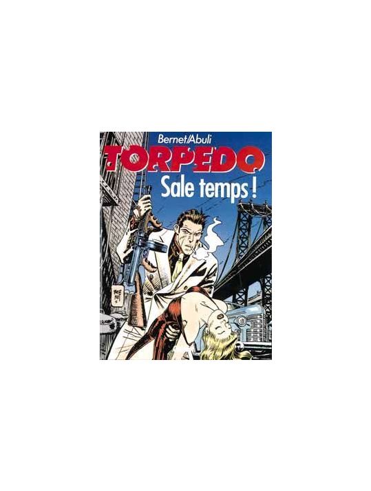 Torpedo tome 6 - sale temps main product photo