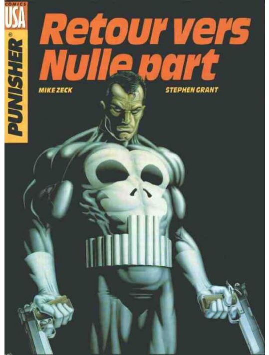 Punisher - Retour vers nulle part main product photo