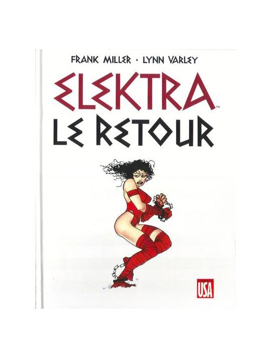 Elektra - le retour main product photo