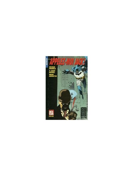 Super Héros N.38 : Batman ; Appelez-moi Jack ! main product photo