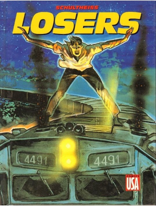 losers main product photo