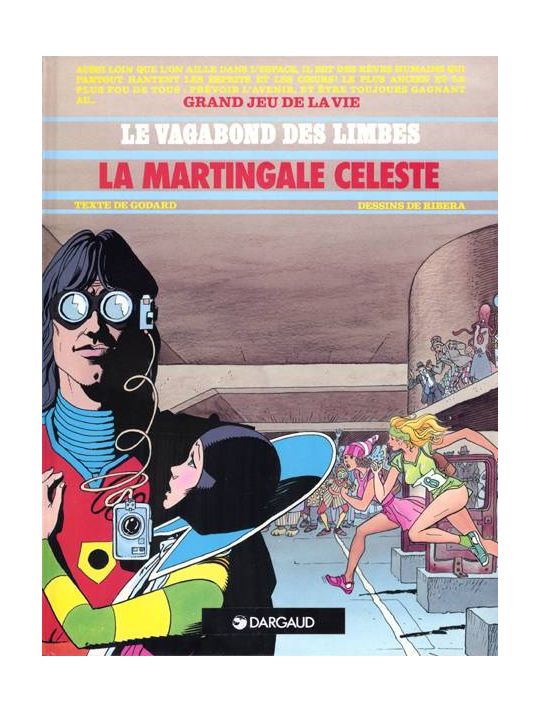Le vagabond des limbes tome 17 main product photo