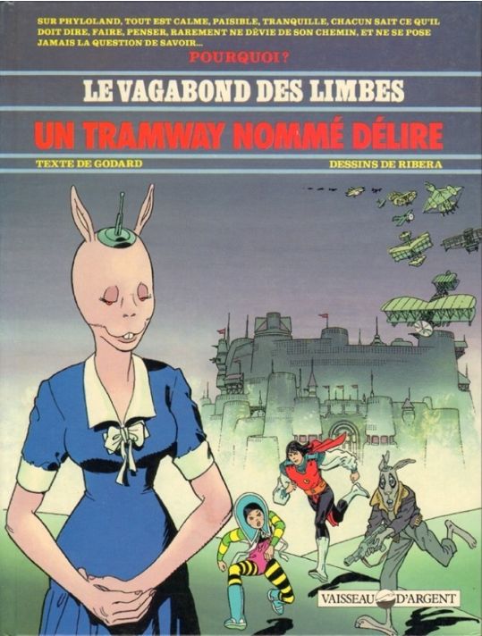 Le vagabond des limbes tome 19 main product photo