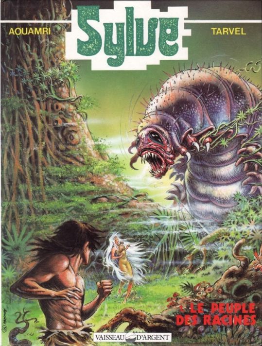 Sylve tome 1 (éd. 1990) main product photo