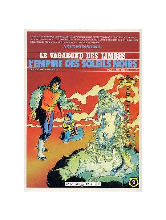 Le vagabond des limbes tome 2 main product photo