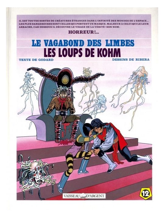 Le vagabond des limbes tome 12 main product photo