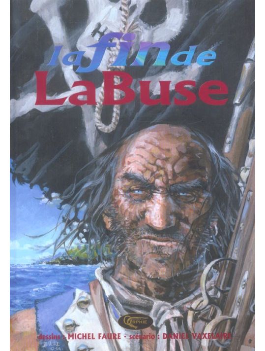 la fin de la buse main product photo