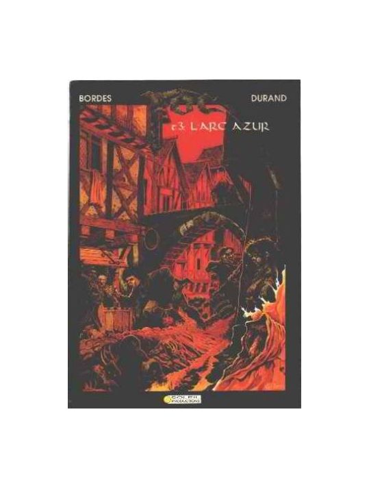 foc tome 3 - l'arc azur main product photo