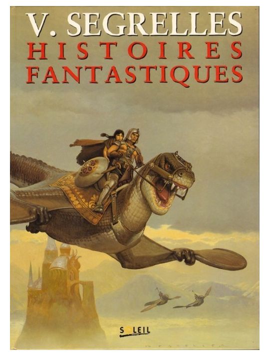 Histoires fantastiques (éd. 1992) main product photo