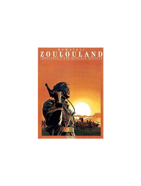 Zoulouland - intégrale tome 1 main product photo