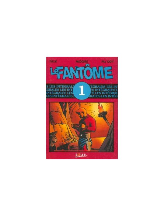 Fantôme intégrale tome 1