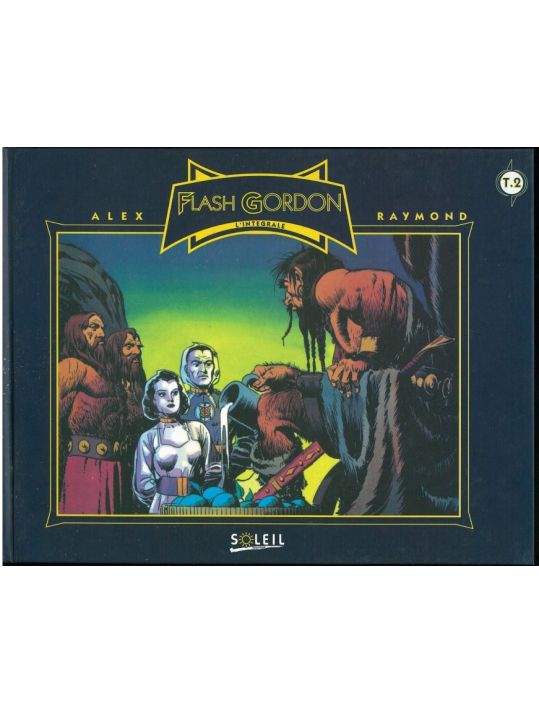 flash gordon - l'intégrale tome 2 main product photo