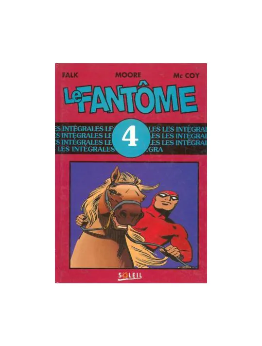 Le Fantôme Du Bengale - Tome 04