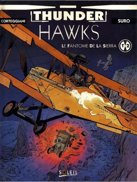 Thunderhawks tome 2 main product photo