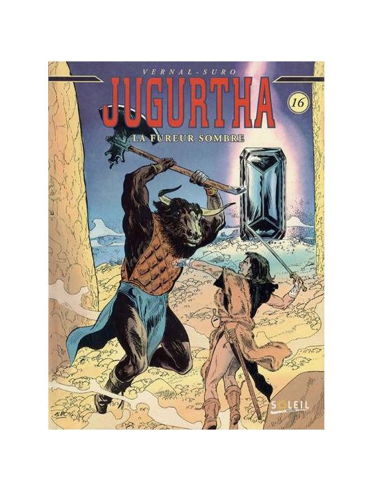 Jugurtha tome 16 main product photo